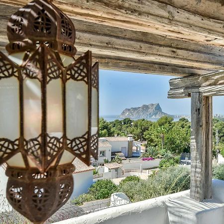 Villa Herina 6 - Grupo Turis Moraira Exterior foto