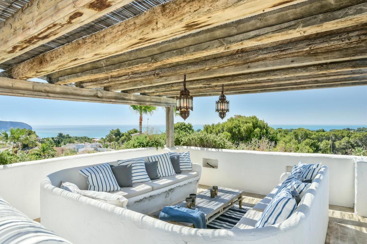 Villa Herina 6 - Grupo Turis Moraira Exterior foto