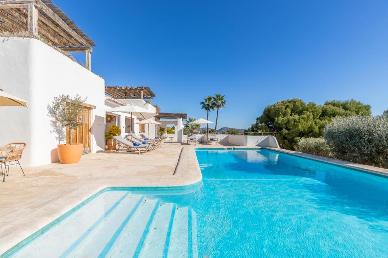 Villa Herina 6 - Grupo Turis Moraira Exterior foto