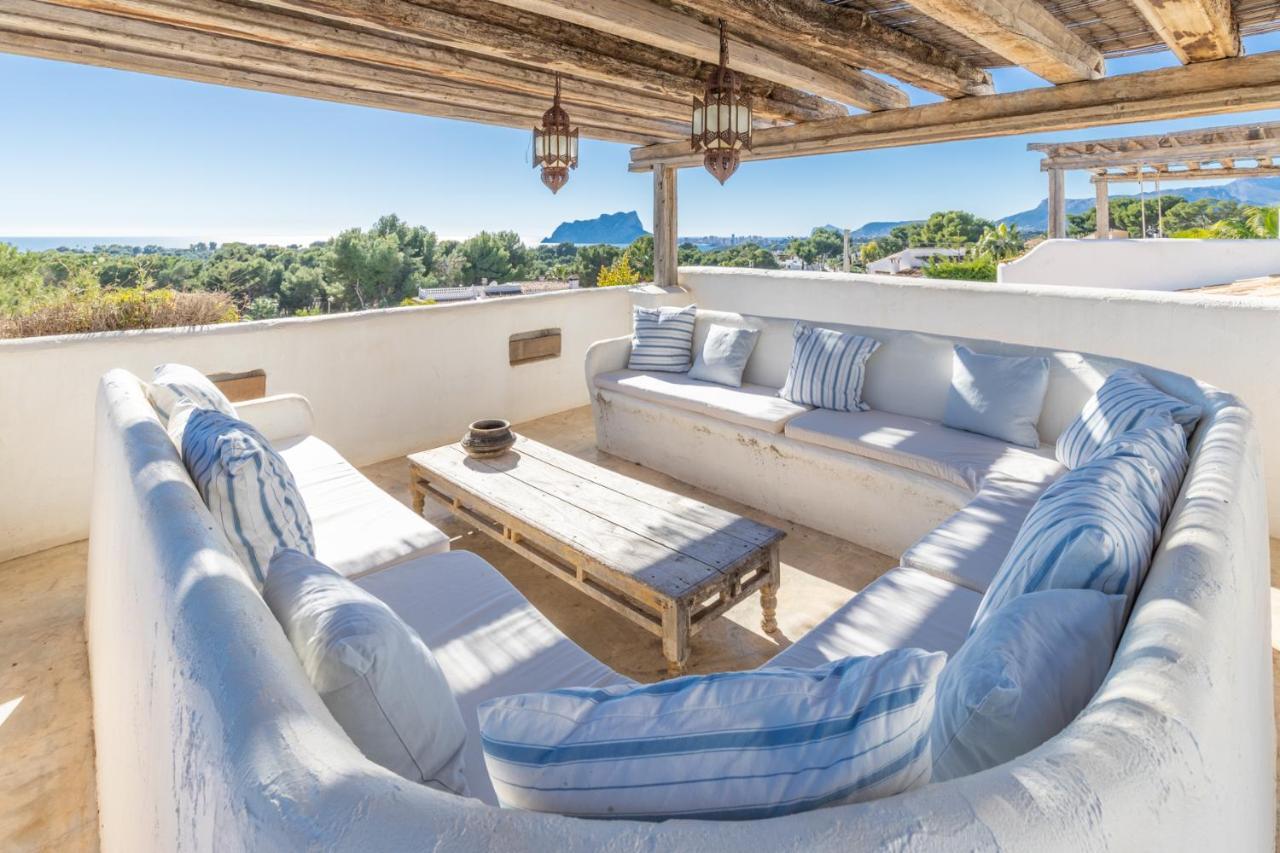 Villa Herina 6 - Grupo Turis Moraira Exterior foto