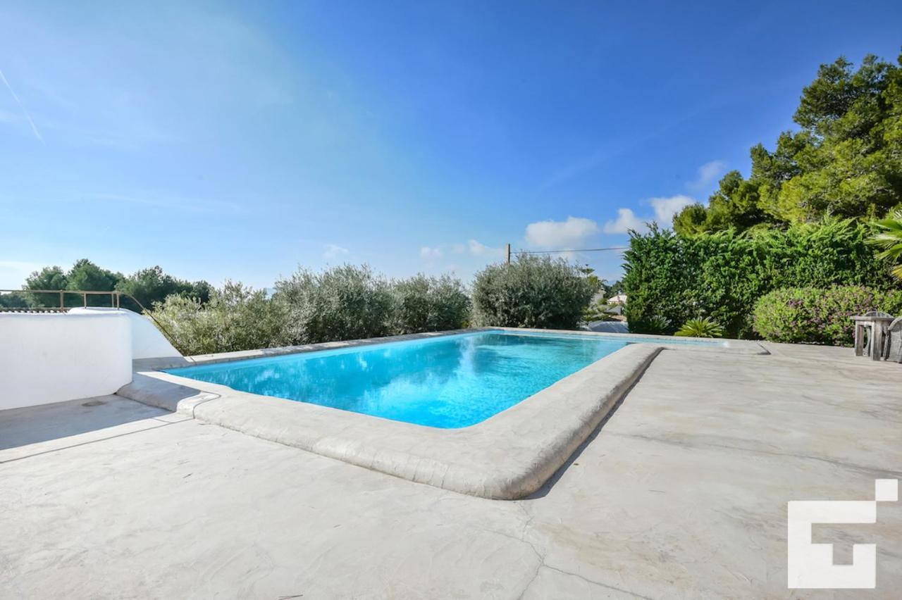 Villa Herina 6 - Grupo Turis Moraira Exterior foto