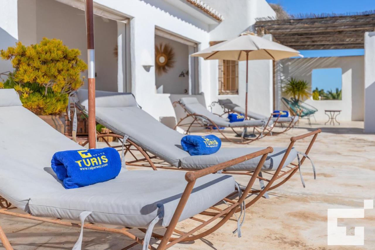 Villa Herina 6 - Grupo Turis Moraira Exterior foto
