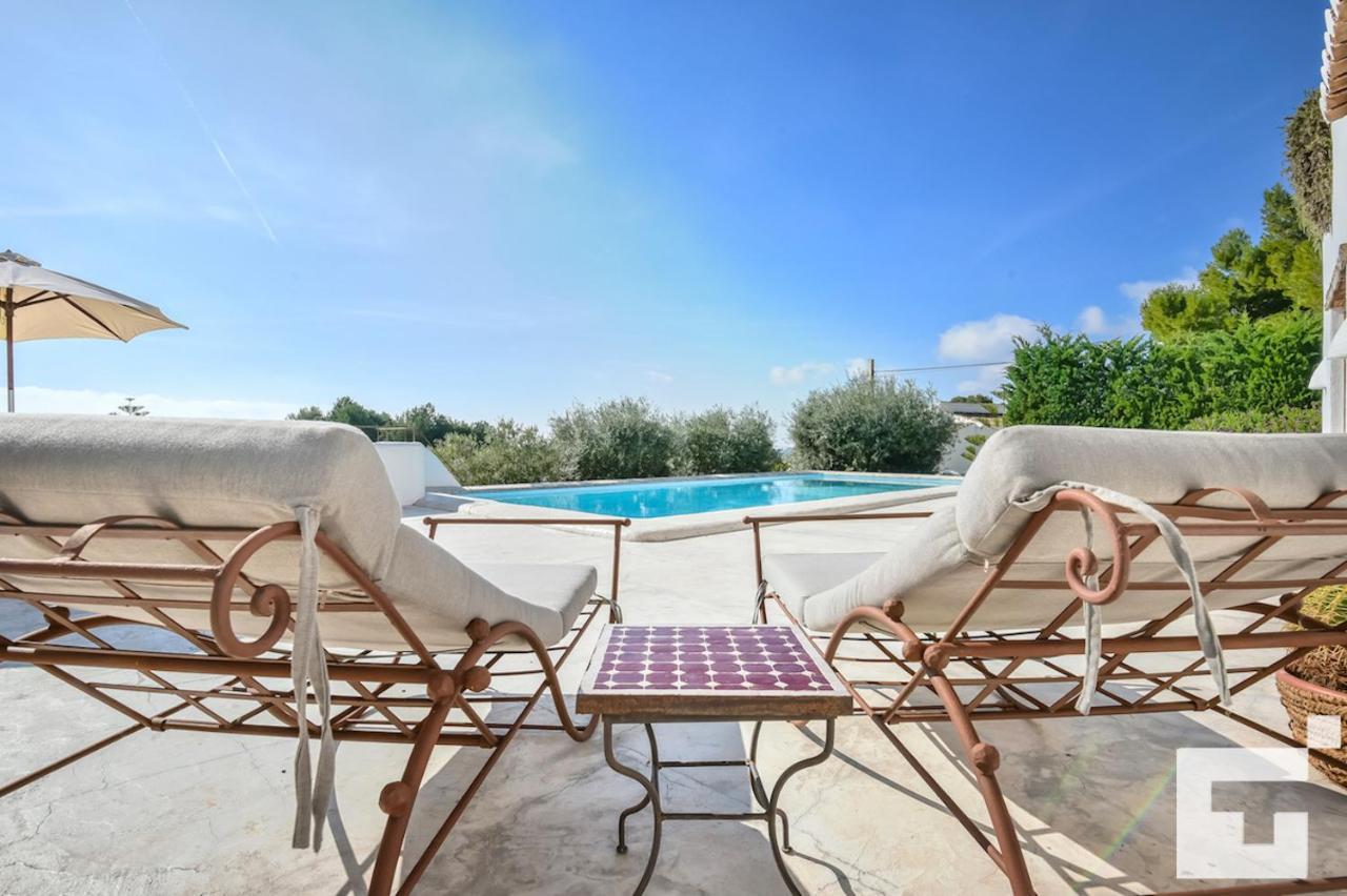 Villa Herina 6 - Grupo Turis Moraira Exterior foto