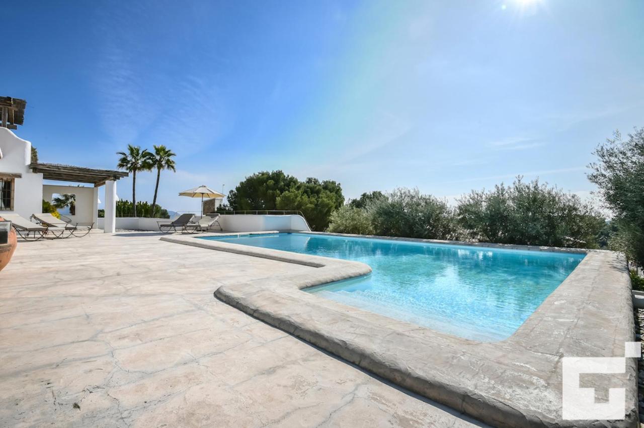 Villa Herina 6 - Grupo Turis Moraira Exterior foto