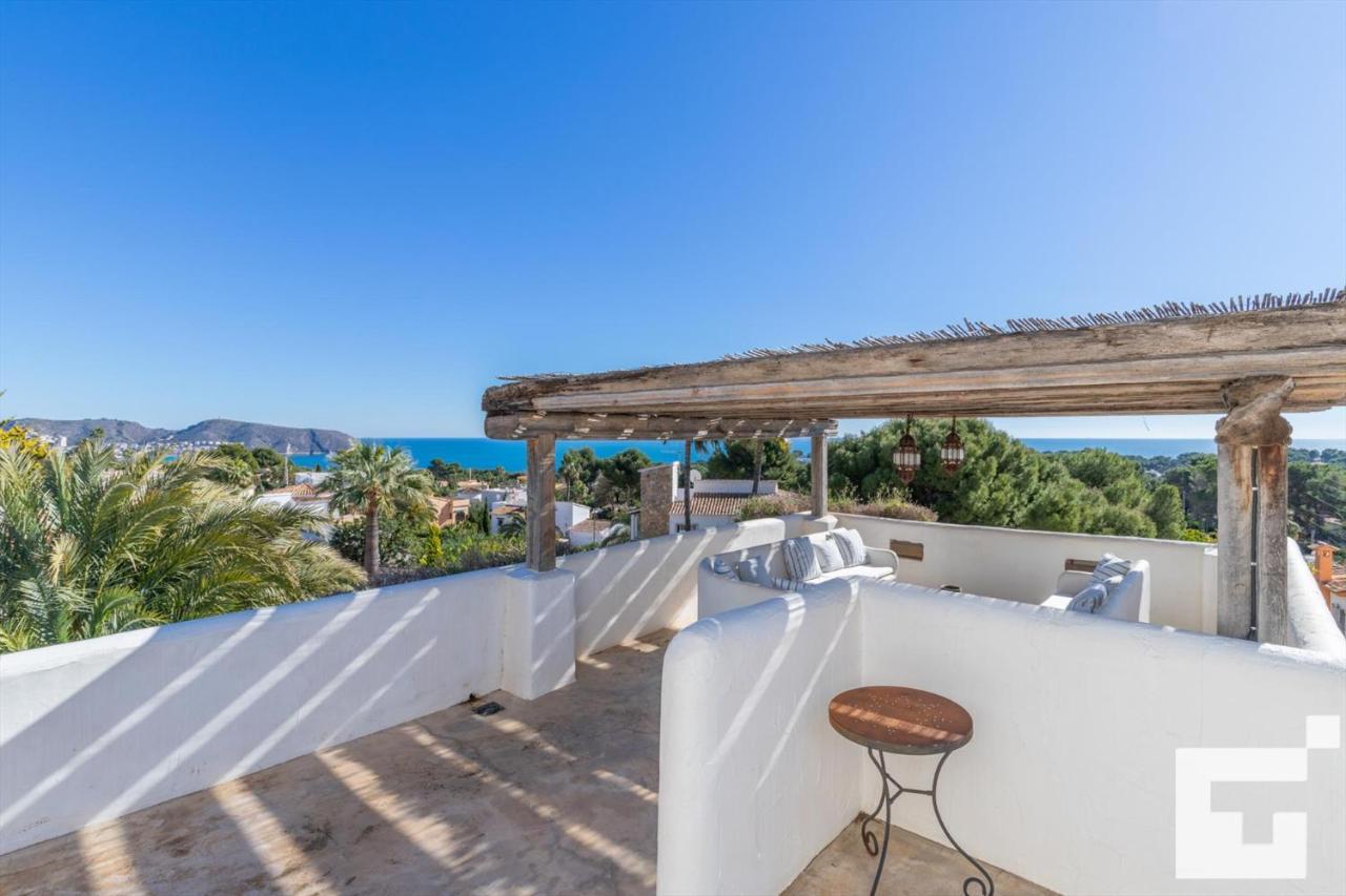Villa Herina 6 - Grupo Turis Moraira Exterior foto