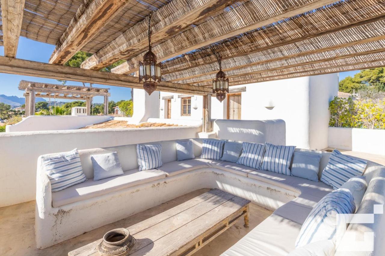 Villa Herina 6 - Grupo Turis Moraira Exterior foto