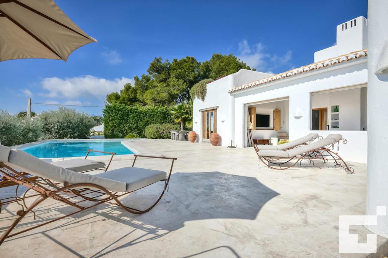 Villa Herina 6 - Grupo Turis Moraira Exterior foto