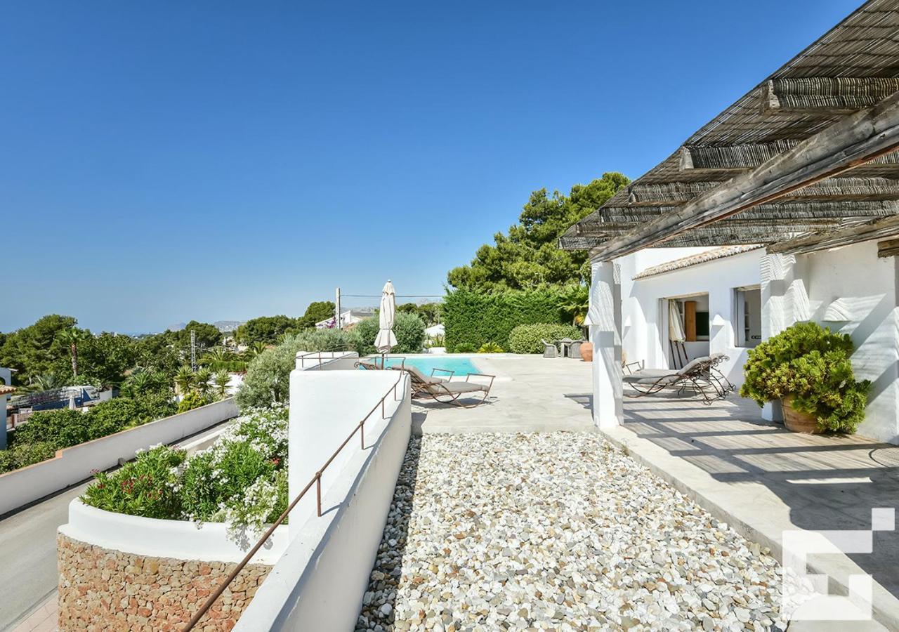 Villa Herina 6 - Grupo Turis Moraira Exterior foto
